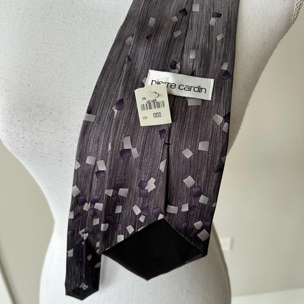 Set of all different pattern ties - Picture 8 of 15